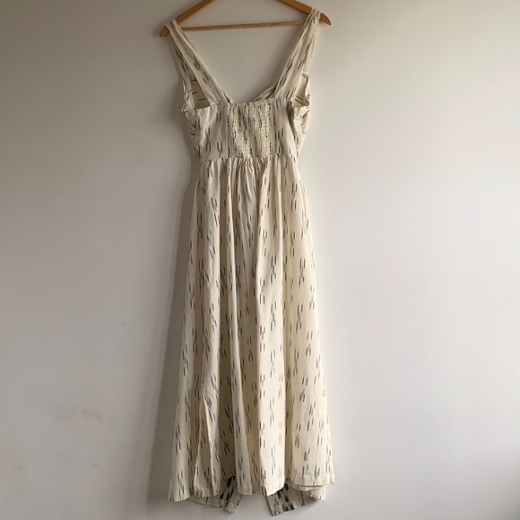 NWT Free People Caldasi Midi Dress - Picture 4 of 8